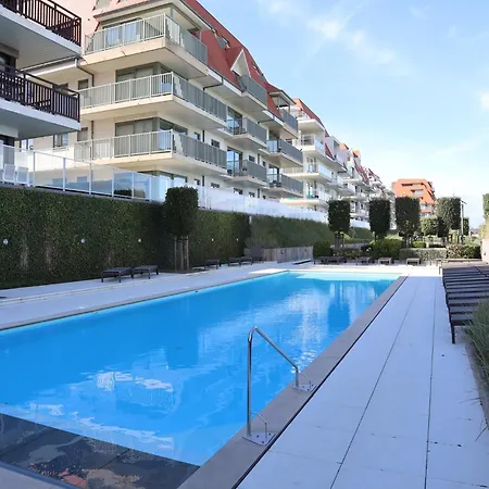 In Near The Marina Nieuwpoort