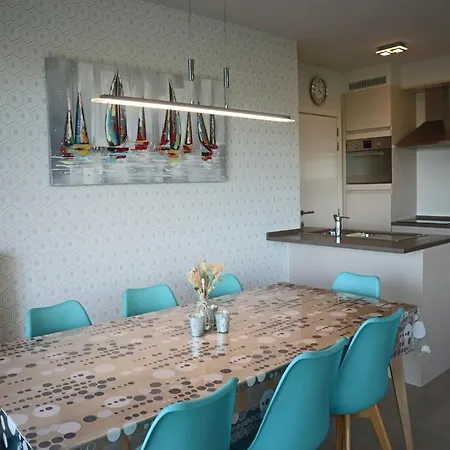 In Near The Marina Appartement