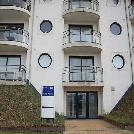 In Near The Marina Appartement Nieuport