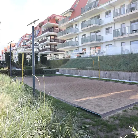 In Near The Marina Nieuwpoort